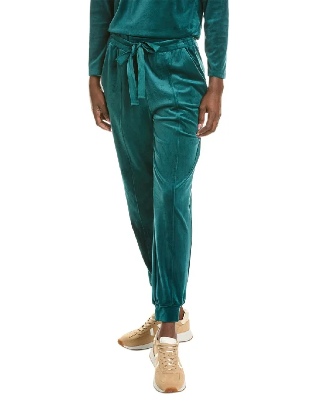 1.STATE Velour Pull-On Pant