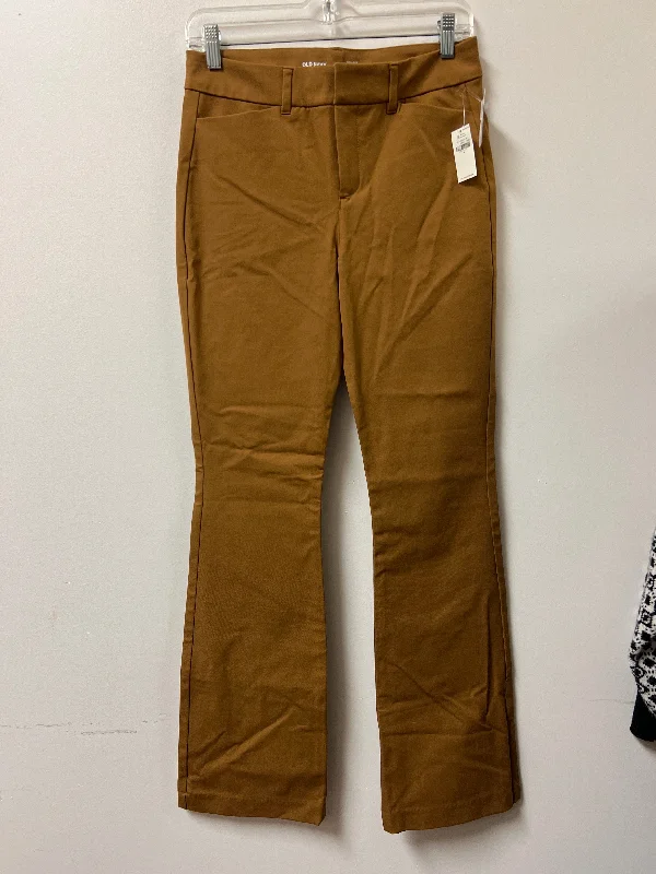 Pants Dress By Old Navy In Tan, Size: 6