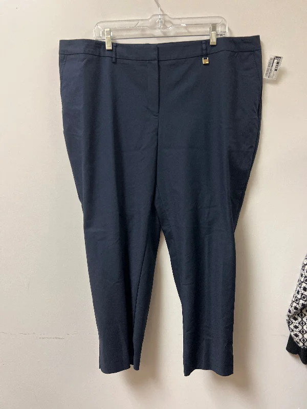 Pants Other By Jones New York In Navy, Size: 18