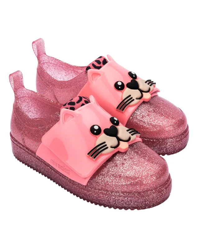 Mini Melissa Mini Jelly Pop Safari Sneaker