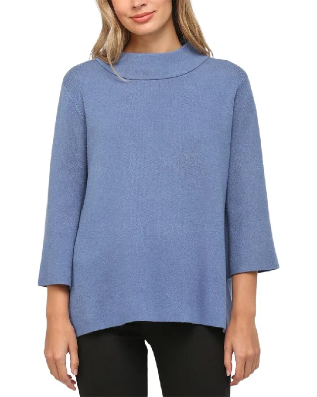 FATE Mock Neck Sweater